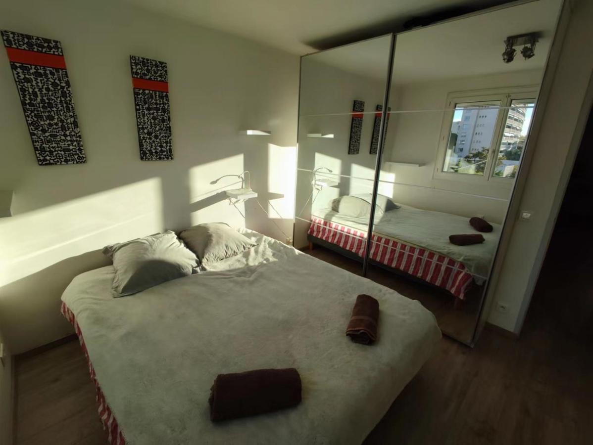 Cosy Flat Au Vélodrome&parc Chanot, Prado Appartement